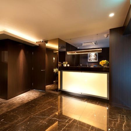 Hotel Bix Tokyo Gotanda (Adults Only) Экстерьер фото