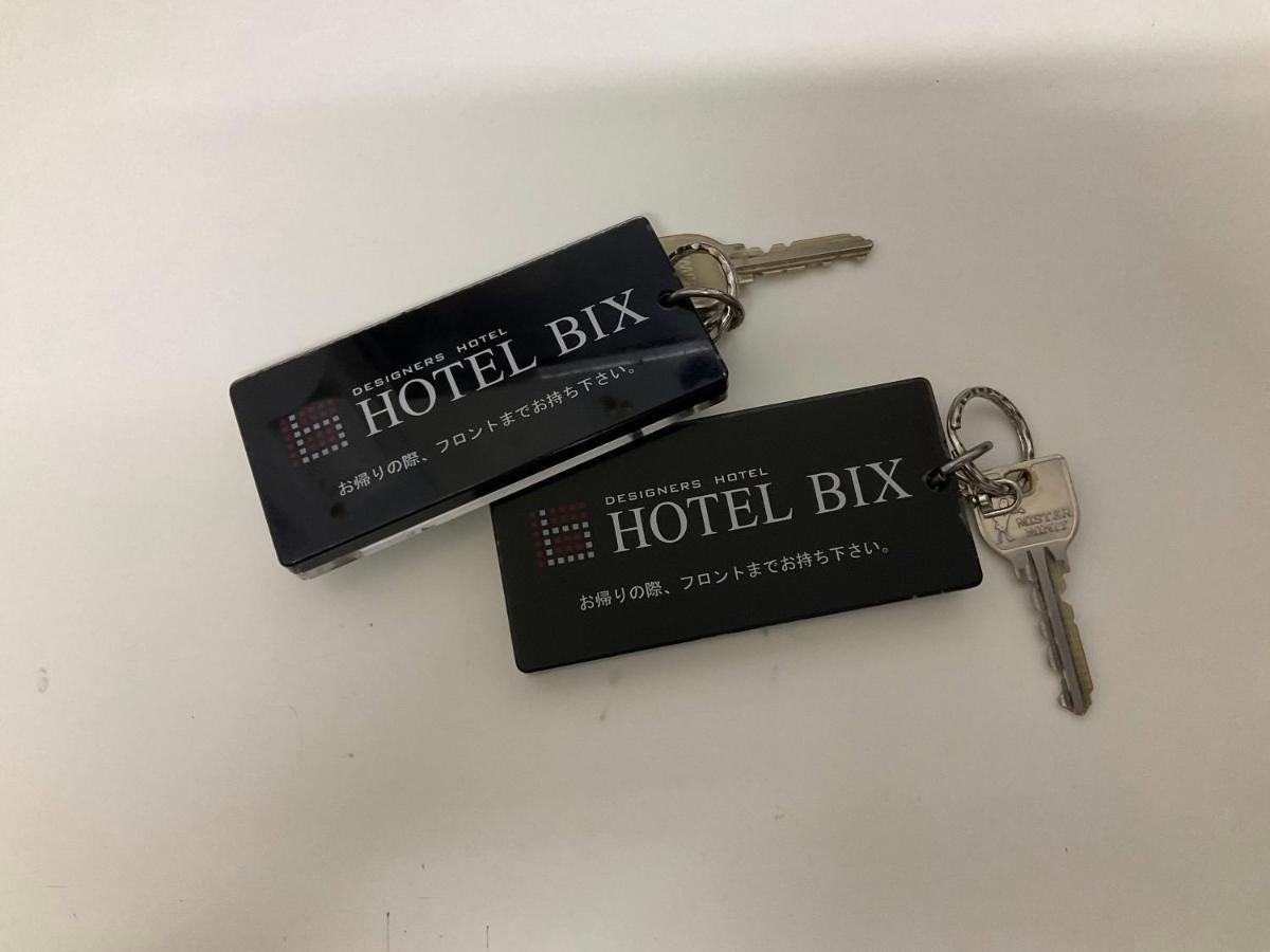 Hotel Bix Tokyo Gotanda (Adults Only) Экстерьер фото