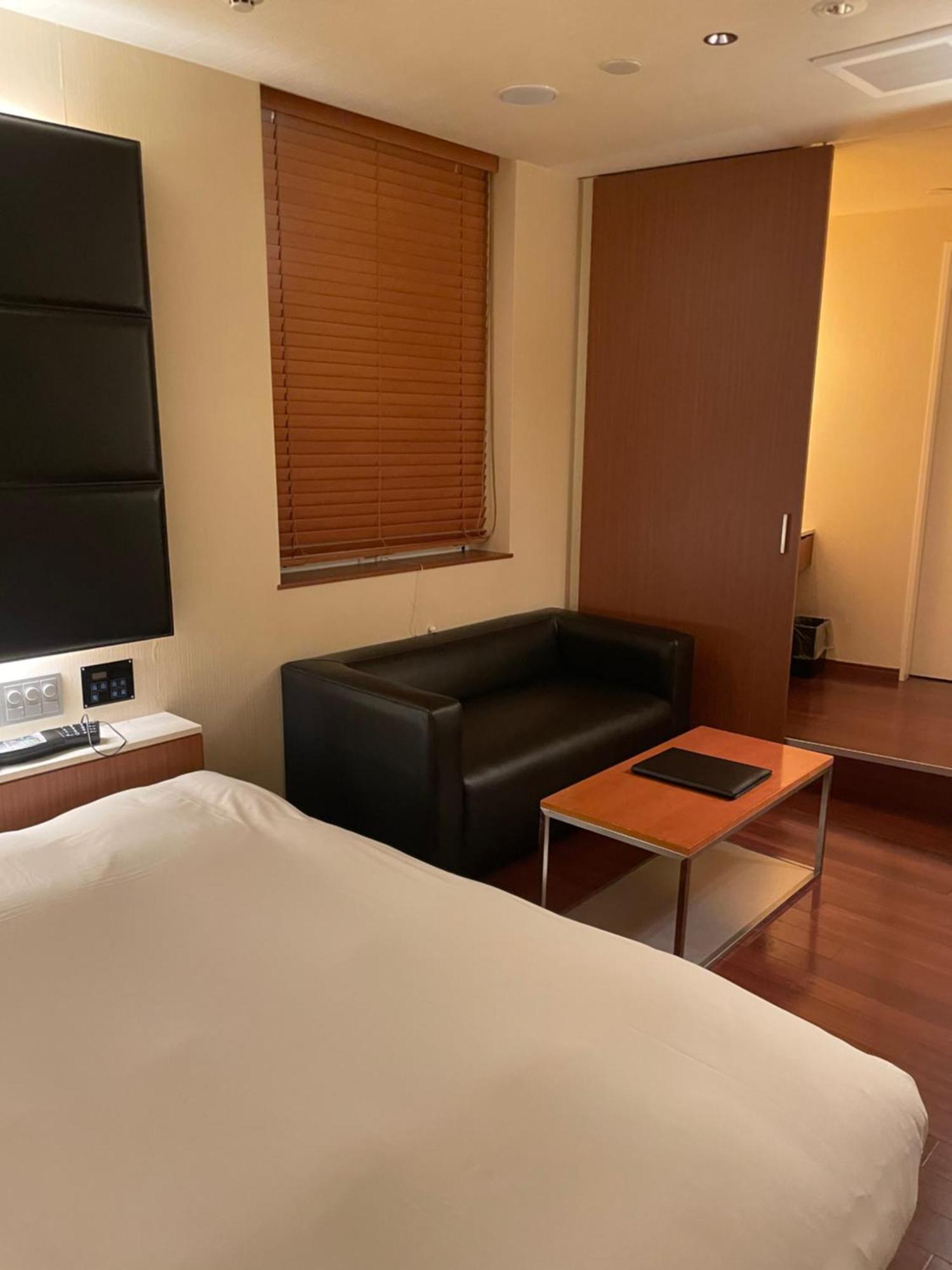 Hotel Bix Tokyo Gotanda (Adults Only) Экстерьер фото