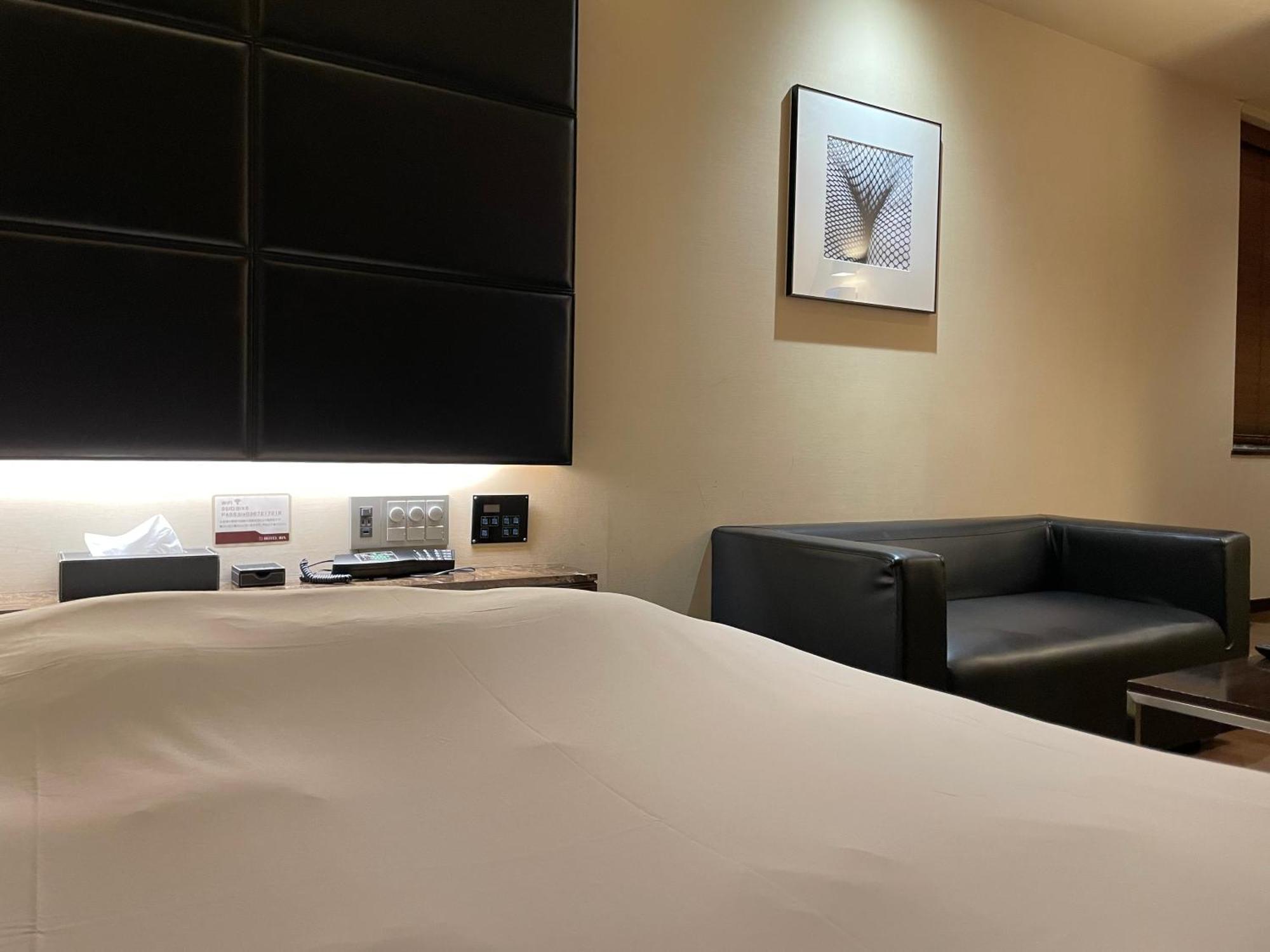 Hotel Bix Tokyo Gotanda (Adults Only) Экстерьер фото