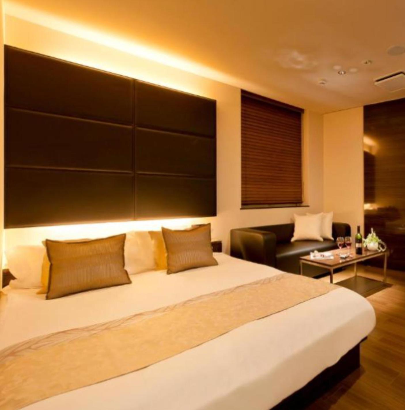 Hotel Bix Tokyo Gotanda (Adults Only) Экстерьер фото