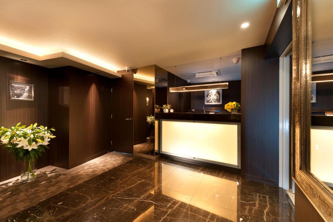 Hotel Bix Tokyo Gotanda (Adults Only) Экстерьер фото