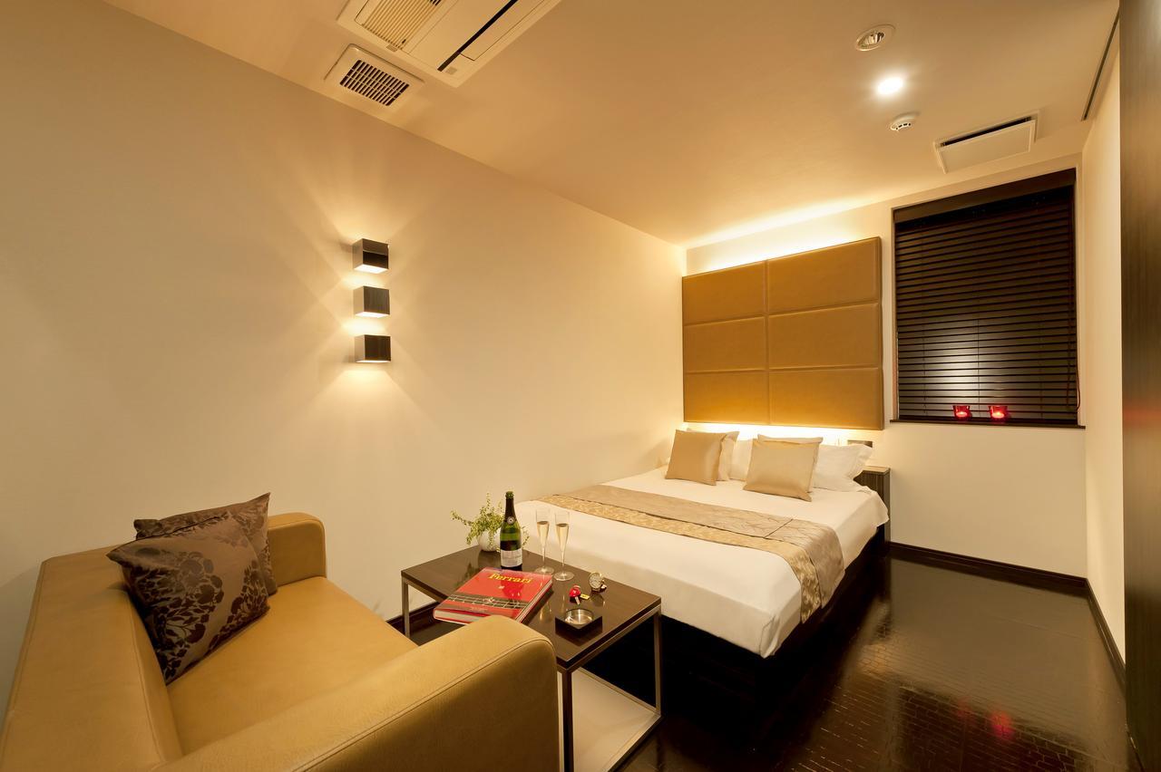 Hotel Bix Tokyo Gotanda (Adults Only) Экстерьер фото