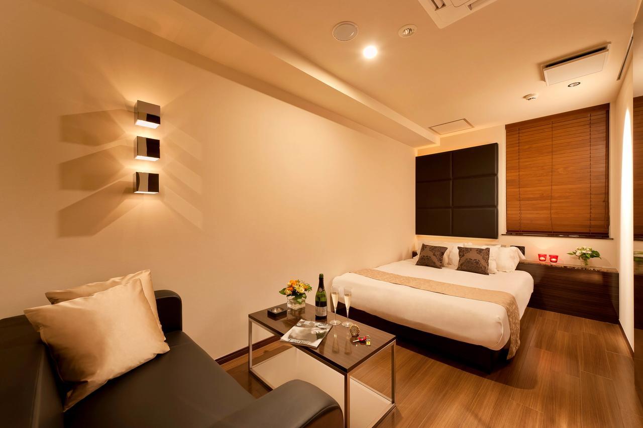 Hotel Bix Tokyo Gotanda (Adults Only) Экстерьер фото